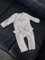Bộ liền thân Mothercare hoạ tiết chấm bi màu hồng (6m-9m) - Ảnh 10
