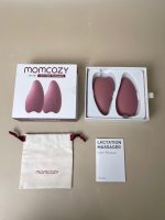 Bộ máy massage ngực Momcozy màu hoa hồng (Máy đôi, full box) - Ảnh 9