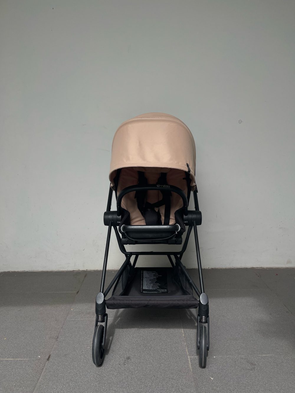 Xe đẩy Cybex mios 1 - màu beige (0-22kg) - Ảnh 16