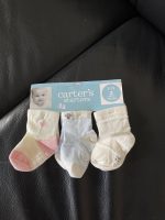 Set bộ bodysuit tay dài khủng long Rabbit Bear và combo 3 đôi tất Carter’s - Ảnh 8