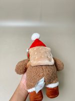Gấu Bearista Starbucks phiên bản Người Tuyết Gừng - Ảnh 5