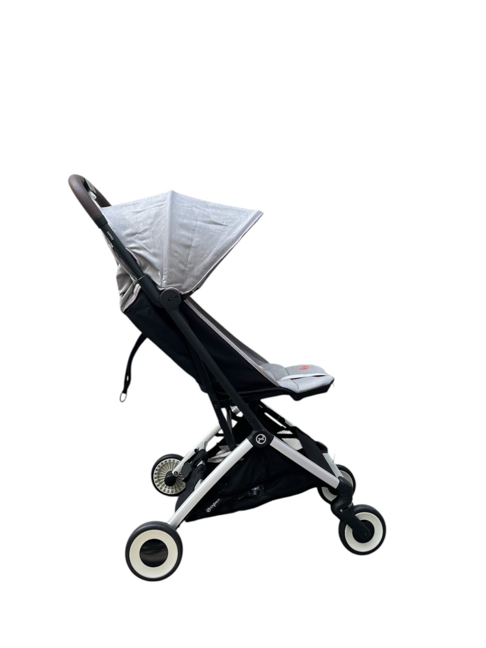0ee47a472daf4c87826852ef9fe84af3 Xe đẩy gấp gọn Cybex Orfeo ( size: sơ sinh ->4m, tối đa 22kg) - Ảnh 1