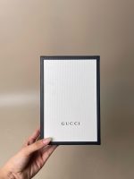 Giày búp bê Gucci da bóng màu đen - auth (fullbox) - size 21 (lòng chân 13-13.5cm) - Ảnh 2