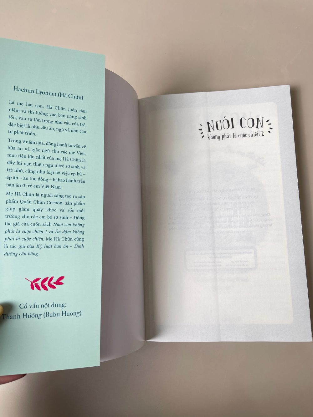 Combo Sách Nuôi Con Không Phải Là Cuộc Chiến (Bộ 3 Tập) - Ảnh 6