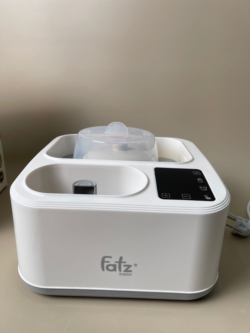 Máy tiệt trùng sấy khô, nấu cháo chậm, hâm sữa Fatz (Full box) - Ảnh 37