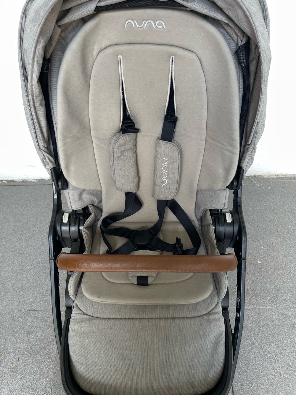 Xe đẩy Nuna Triv Next (0-22kg) - Ảnh 11