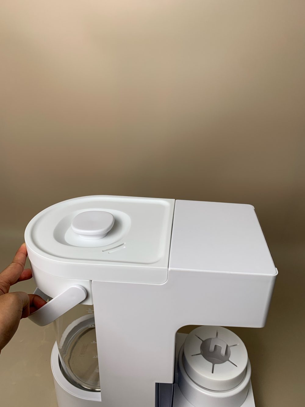 Máy đun nước lắc sữa Chilux U1 (fullbox) - Ảnh 10