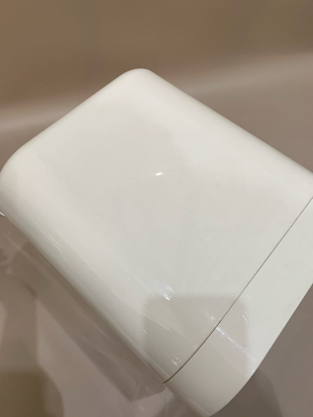 Máy tiệt trùng sấy khô & khử mùi bằng tia UV Upang màu vàng( no box) - Ảnh 3
