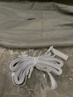 Giường cũi gấp gọn Joie Kubbie Sleep Foggy Gray - Ảnh 8