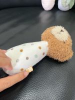 Set 3 đồ chơi cầm tay bóp có tiếng Mothercare - Ảnh 5