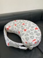 Gối hỗ trợ cho bú ti Mothersbaby hoạ tiết love (60x30x15) - Ảnh 11