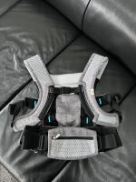 Địu Ergobaby Aerloom màu xám (0→3y, tối đa 16kg) - Ảnh 11