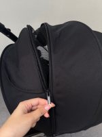 Xe đẩy Hamilton X1 plus màu đen (size: 0m->4y, tối đa 20kg) - Ảnh 10