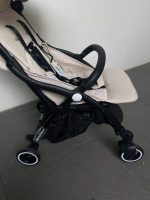 Xe đẩy Hamilton x1 plus màu be (size: sơ sinh->20kg ) - Ảnh 13