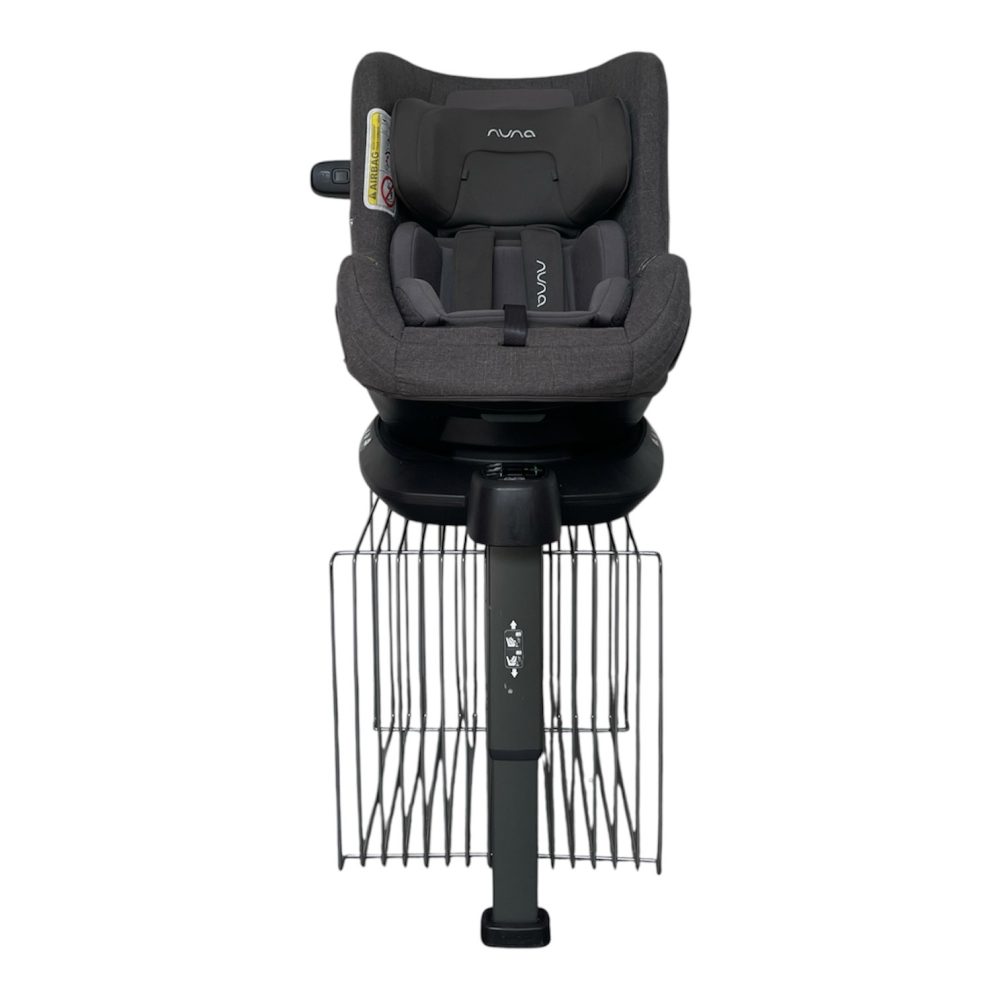 113119d917da4d0f94d502690311af3d Ghế ô tô Nuna Told next & base Isofix next - Ảnh 1