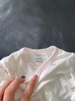 Set đồ Nous màu trắng/hồng (Size: 0->3m) - Ảnh 11