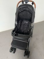 Xe đẩy Zaracos Oral 2706 (2 chiều), màu đen ( size: 0->5y, tối đa 25kg) - Ảnh 13