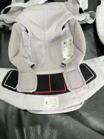 Địu Ergobaby Omni 360 Cool Air Mesh, Pearl Grey ( size:0->48m~ 3kg2->20kg) - Ảnh 10