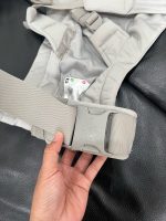 Địu Ergobaby Embrace soft air mesh – Soft grey ( size: 0->24m~ 3kg2->11kg3) - Ảnh 11