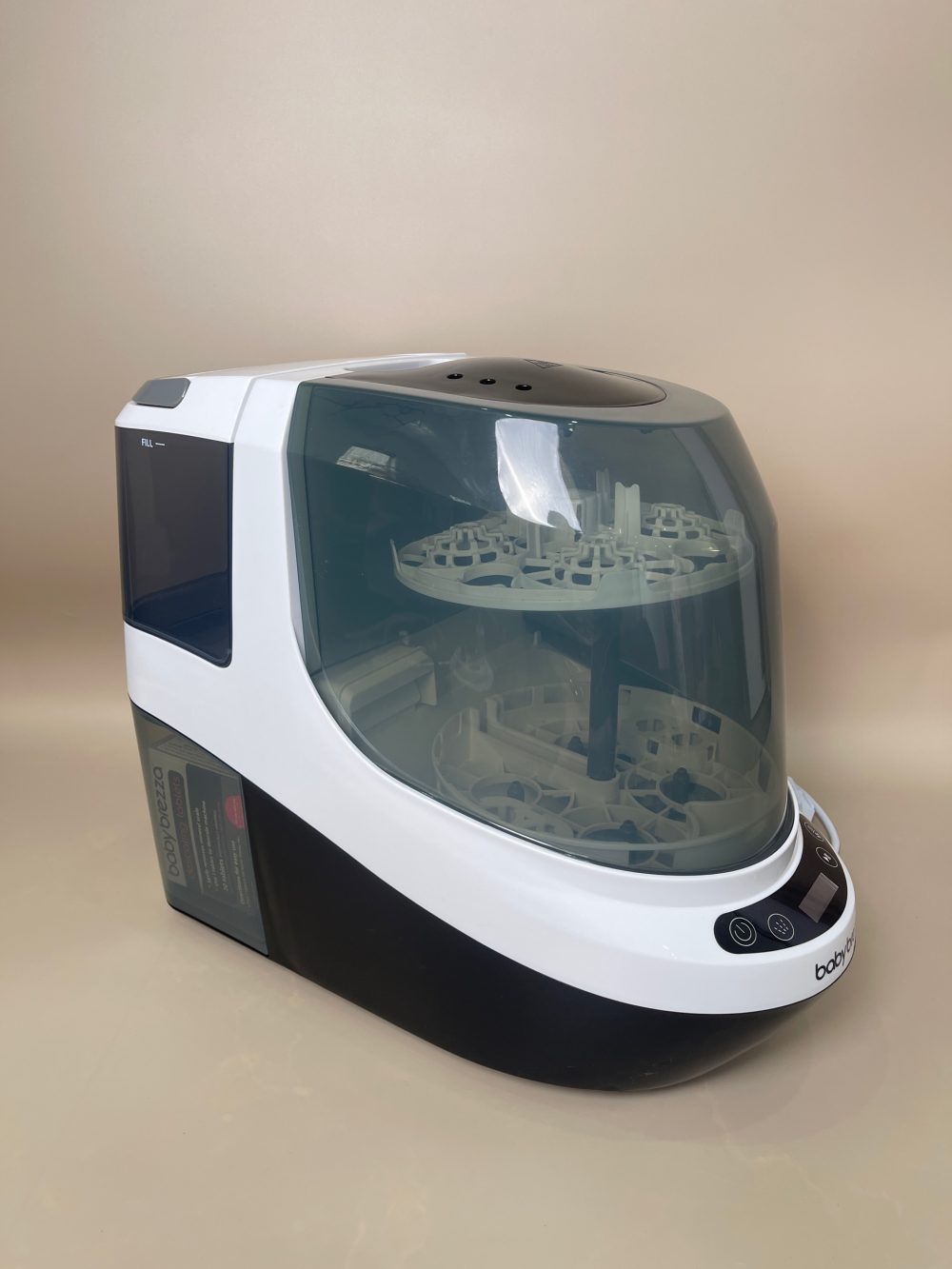 Máy rửa bình Baby Brezza (no box) BH 4/7/2026 - Ảnh 23