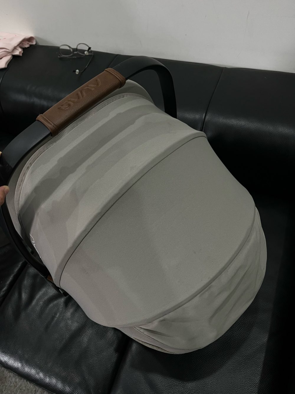 Nôi ô tô sơ sinh Nuna Pipa Next - Ảnh 10