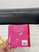 Set 2 cuốn sách rối tay Wendy the Wide-mouthed Frog và Je’aime - Ảnh 3