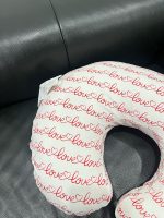 Gối cho bú Boppy Red Love Letters ( còn túi đựng) - Ảnh 16