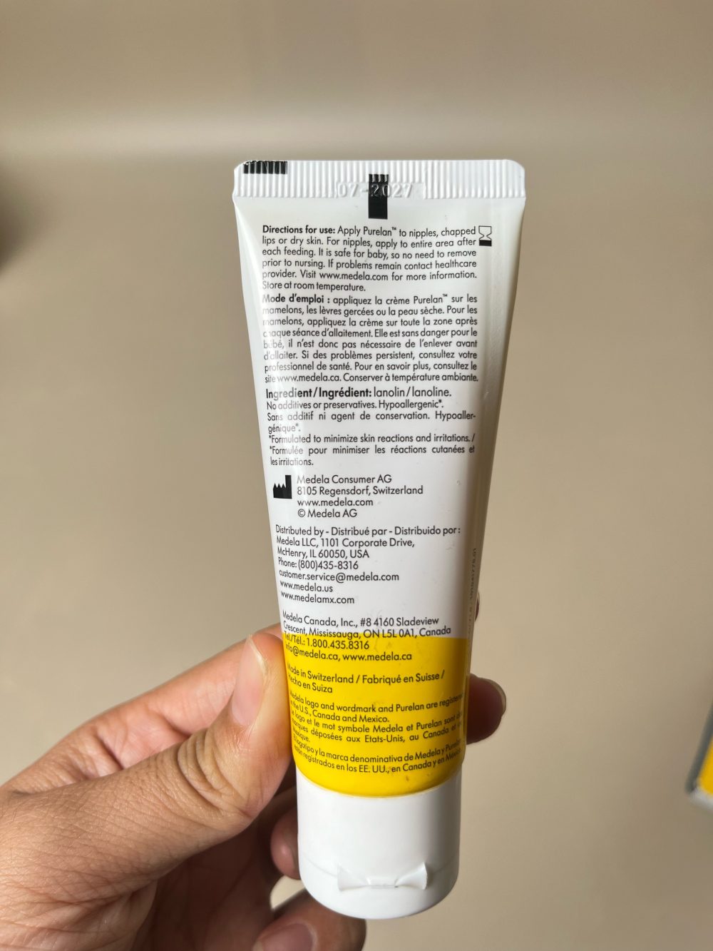 Máy hút sữa Medela Freestyle Hands-free (BH 10/3/2027, full box) tặng kèm áo hút sữa - Ảnh 20