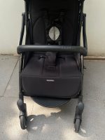 Xe đẩy Hamilton X1 plus màu đen (size: 0m->4y, tối đa 20kg) - Ảnh 21