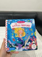 Set 2 cuốn sách tương tác First Stories: The Little Mermaid và Emergency - Ảnh 7