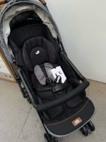 Xe đẩy Joie SMA Baggi 4WD Drift - Carbon ( size: sơ sinh->15kg) - Ảnh 2