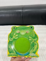 Set 3 cuốn sách tương tác Cuddly Frog, Alphaprints: Easter Fun và Making Friends - Ảnh 4