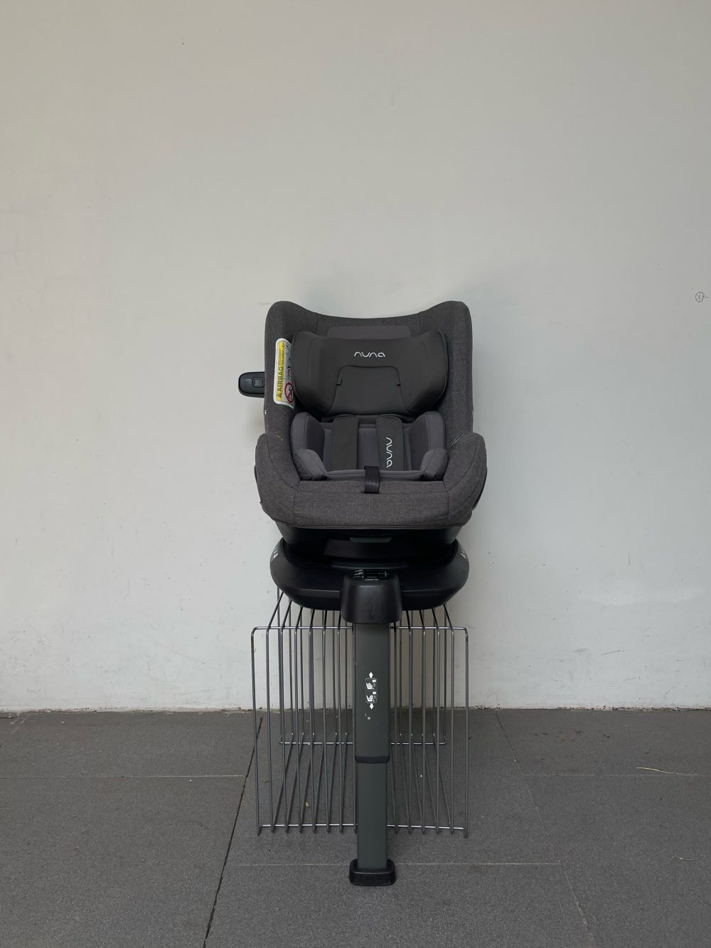 Ghế ô tô Nuna Told next & base Isofix next - Ảnh 12