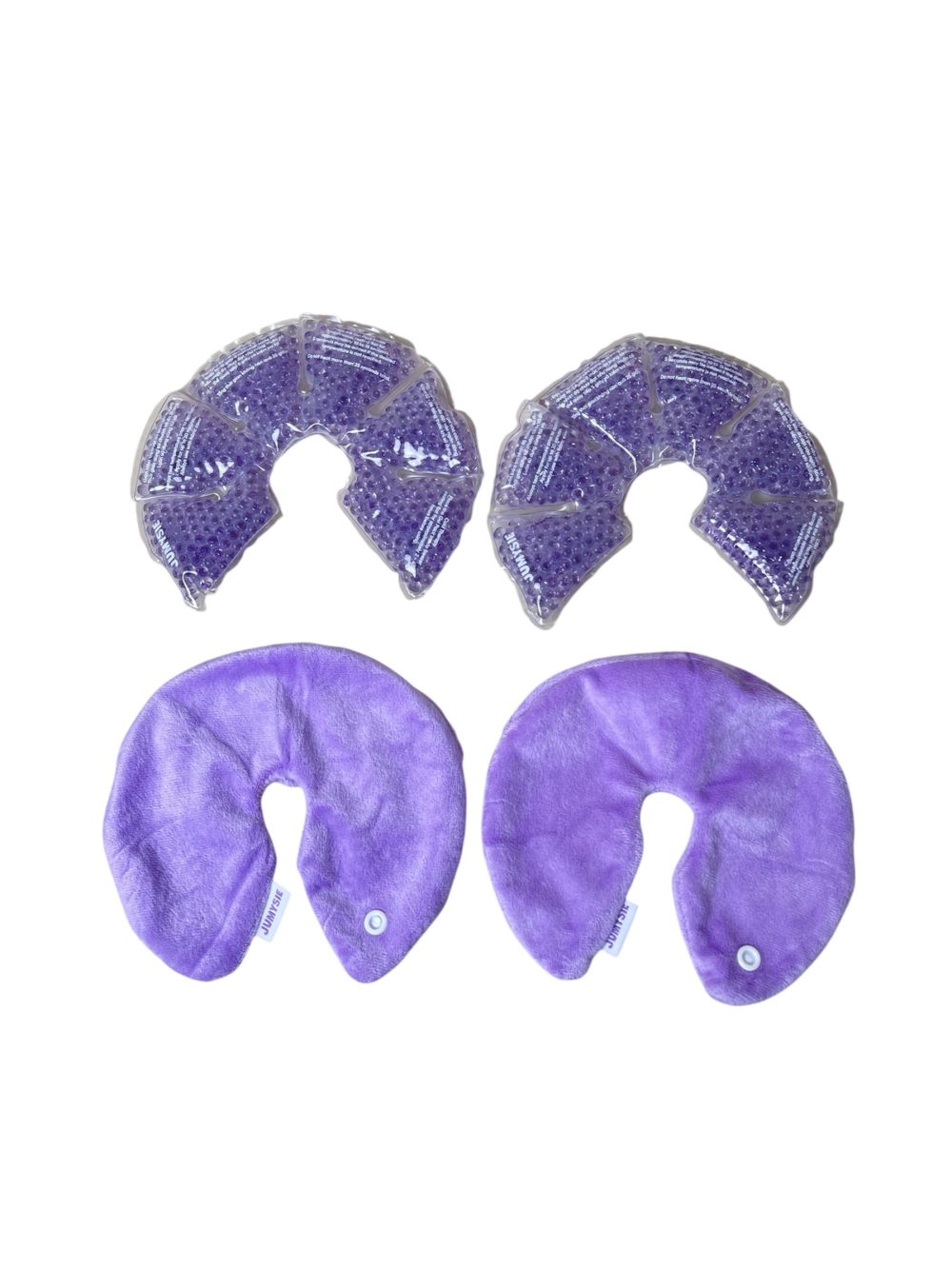 145a19c913a74a55a5fb40bc3544d394 Set 2 Túi Chườm Ngực Jumysie (no box) - Ảnh 1