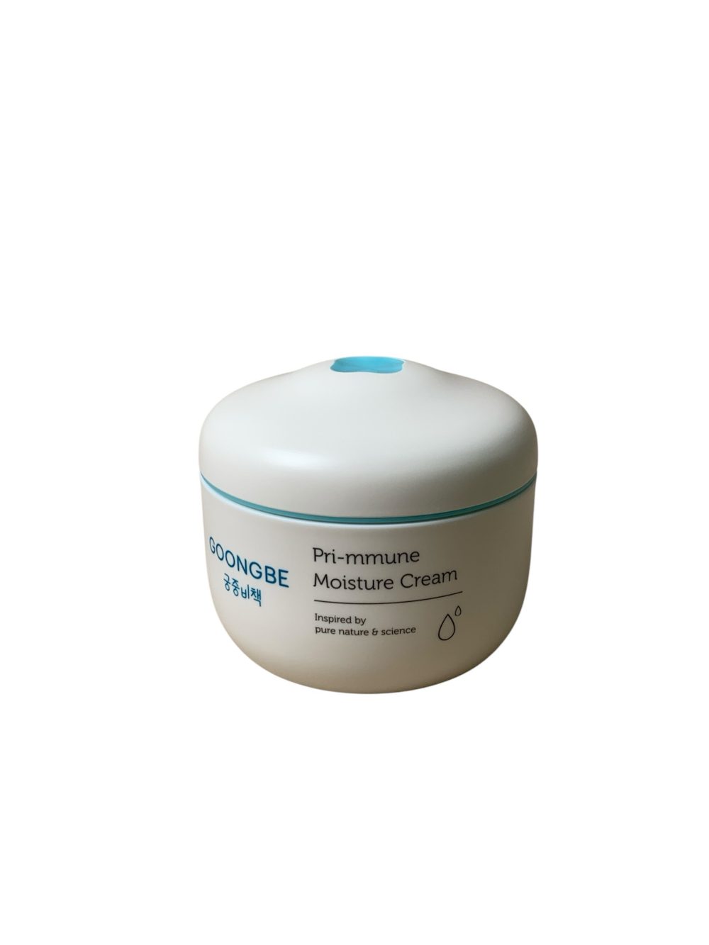 145b3395ce4146b18d8ea4a647f4db3c Kem dưỡng ẩm Goongbe Pri-Mmune Moisture Cream cho bé từ 0m (180ml/HSD:6/7/2028) - Ảnh 1