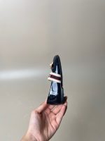 Giày búp bê Gucci da bóng màu đen - auth (fullbox) - size 21 (lòng chân 13-13.5cm) - Ảnh 4
