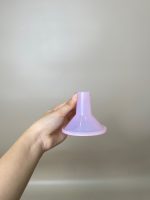 Set 2 Phễu hút sữa và 2 cặp đệm hạ size silicon MiniPum (no box) - Ảnh 4