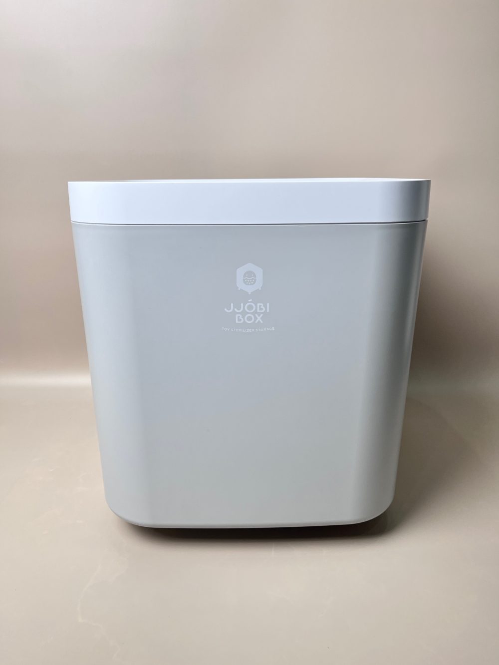 Hộp đựng đồ chơi tiệt trùng JJÓBi Box màu xám (Dung tích 50L) - Ảnh 5