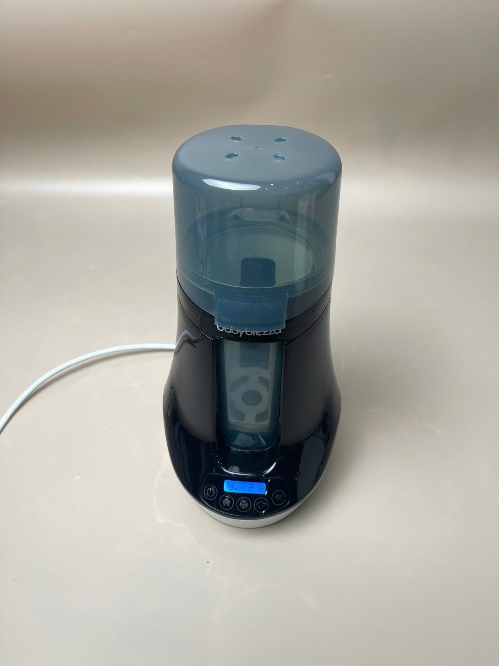 Máy hâm sữa Baby Brezza màu đen ko bluetooth (no box) - Ảnh 9