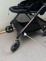 Xe đẩy Cybex melio TPE màu magic black - seal VNQ (Size: sơ sinh->3y, tối đa 15kg) full box - Ảnh 18