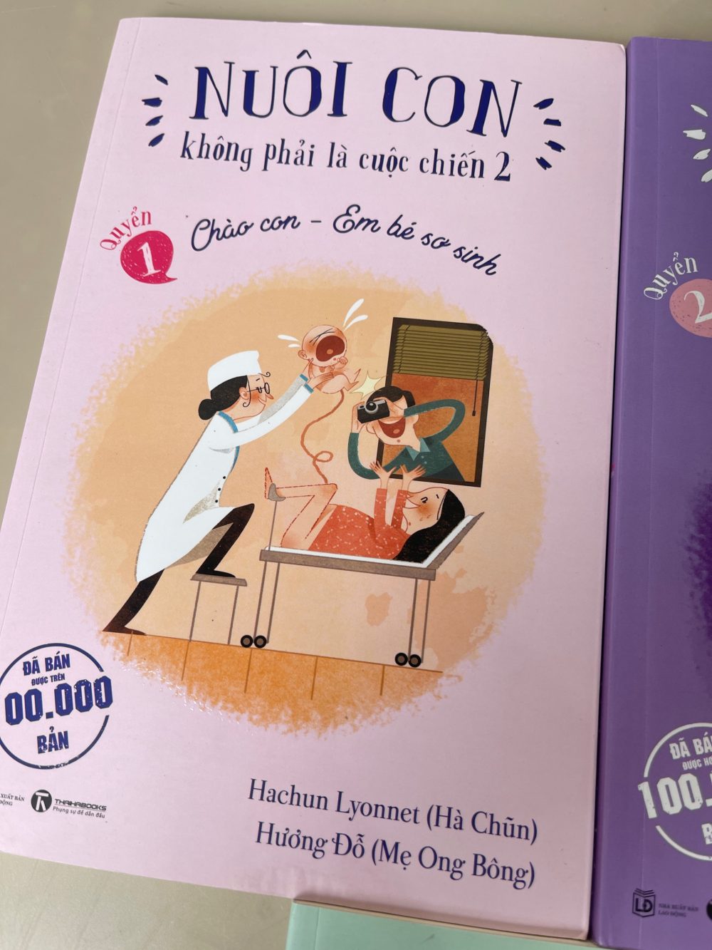Combo Sách Nuôi Con Không Phải Là Cuộc Chiến (Bộ 3 Tập) - Ảnh 11