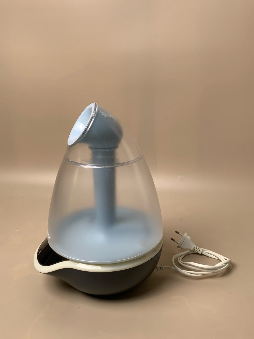Máy tạo ẩm khuếch tán tinh dầu Babymoov màu xanh ( no box) - Ảnh 2