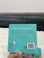 Set 2 cuốn sách Heart Full of Love và sách tương tác That’s not my lamb… - Ảnh 5