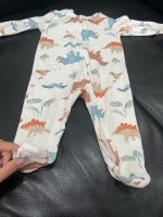 Set 2 sleepsuit Carter’s hoạ tiết khủng long, vịt ( size: 6m) - Ảnh 14