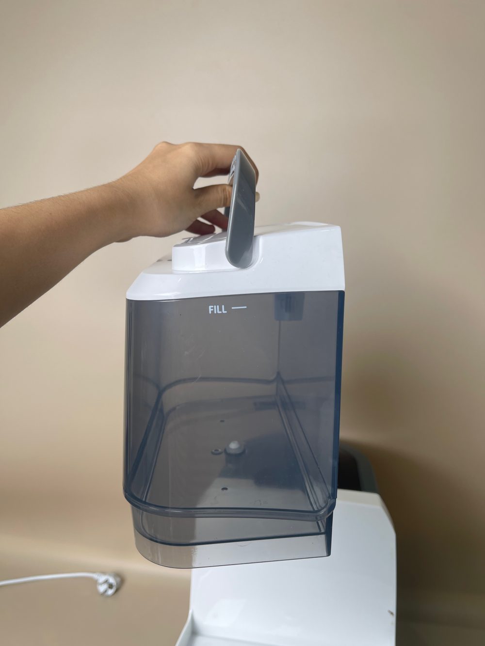 Máy rửa bình Baby Brezza (no box) BH 4/7/2026 - Ảnh 21