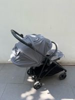 Xe đẩy Cybex melio carbon 3 màu xám ( size: sơ sinh-> 15kg) kèm đệm sơ sinh - Ảnh 15