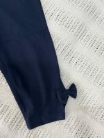 Quần legging lửng nơ Next baby màu xanh navy (size:9/12m,4/5y,6/7y) - Ảnh 6