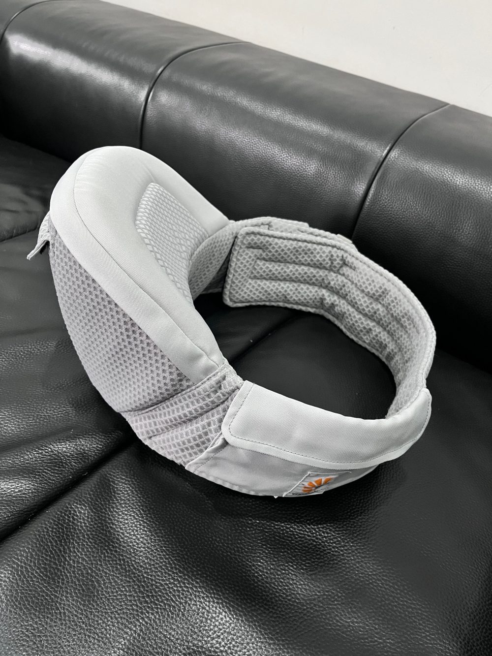 Địu Ergobaby Alta Hip Seat, Pearl Grey (4→48m~5.5→20.4kg) - Ảnh 17