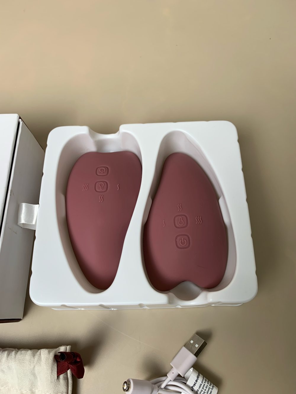 Máy massage Momcozy (fullbox, 2 máy) - Ảnh 6