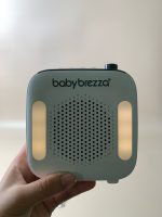 Máy tạo tiếng ồn trắng Baby Breeza Sleep&Soothing màu trắng (fullbox) - Ảnh 9